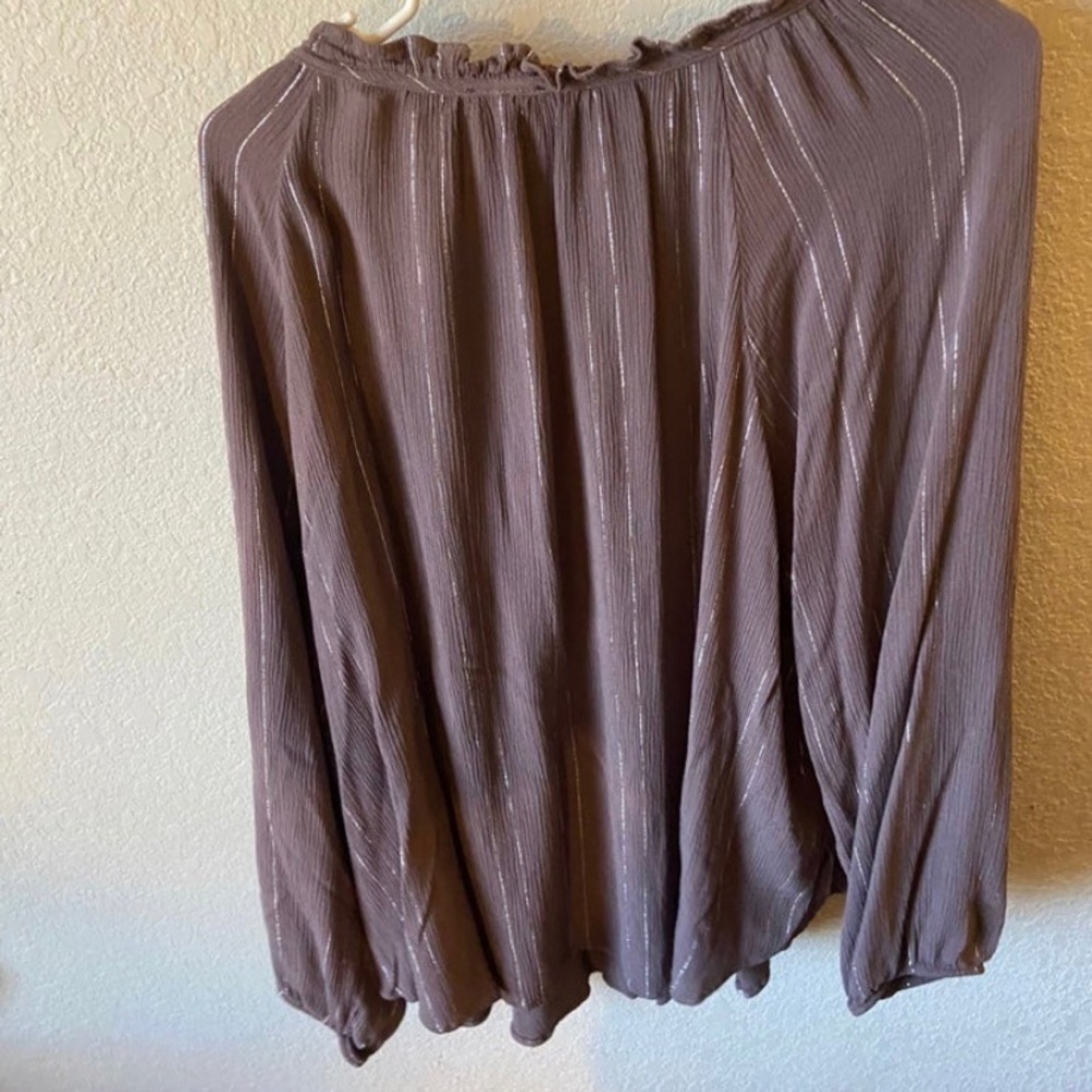 Torrid blouse - Picture 10 of 11